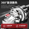 Airuidun angle grinder, cutting machine, grinder, household small hand grinder, grinder, grinding and polishing, multi-function grinder, fast version, standard load 1550W