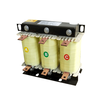 Three-phase series reactor, inverter special output current-limiting copper AC and DC 55 37KW filter input capacitor 3.7KW12A input (incoming line) reactor_copper