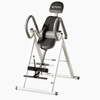 MIKING inversion machine, household upside-down fitness equipment, lumbar stretching and tractor, multi-functional upside-down auxiliary artifact all-in-one machine, luxury model, patented gear adjustment, thickened sponge shoulder support, one-second folding.