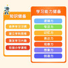1,000 examples of literacy enlightenment stickers for kindergarten to primary school. Complete 2 volumes. Preschool literacy enlightenment. Recognize and read commonly used high-frequency Chinese characters based on life scenes. Closely follow the preschool education syllabus.