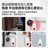 S Habas detector anti-peeping anti-peep artifact camera smart hotel infrared detection detector Habas polar night black standard set - multi-speed detection * free charging cable