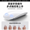 Guofang Hot-selling No. 1 Magic Mouse and Keyboard Adapted to Apple iPad Tablet MacBook Laptop Desktop Air Wireless Bluetooth Keyboard and Mouse Set Silent Magic Mouse-Apple White Original Factory Quality Certification丨Original Magic Control Gestures Top with Same Core Official New 1 1 Restore丨Magic Control Gestures