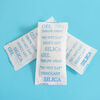 Silica gel desiccant 10g 10-200 packets High-efficiency moisture-proof beads food clothing shoes and hats electronic products g silica gel granule desiccant reusable 50g non-woven silica gel 500 packs/piece