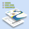Global multi-region traffic card CMLink4G5G140 multi-country universal SIM card 20 days 2GB/day - high speed + low speed unlimited