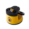Shimao Little Yellow Duck Knife Sharpener Magic Mini Fixed Suction Cup Multifunctional Tungsten Steel Whetstone Kitchen Household QC Upgraded Color Box Little Yellow Duck Mini Whetstone