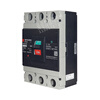 Changshu spot CM3-250 switch series molded case circuit breaker 63/100/160/400/630/800L type 3P CM3-100LS/3300 100A