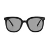 90% new One s Member Fashion Square Frame Face Modifying HD Nylon Polarized Sunglasses UV400 UV Protection Sunglasses