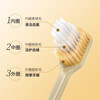 EBISU EBISU 65-hole wide-head toothbrush ultra-efficient Pro+ deep cleaning soft bristles 1 piece on clearance
