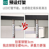 Kegang anti-static workbench workshop with lights and sockets operation table maintenance table school drawer cabinet office desk multi-function computer table can be customized floor-standing cabinet with hanging plate 1000*600*1600