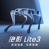 Miss Dolphin Cloud Deep Technology Lite3 Education and Research Intelligent Quadruped Robot Scenic Area Guide Machine Electronic Dog Mechanical Dog Electronic Pet Dog Automatically Follows Remote Control Robot Dog Discovery Edition