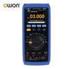 Owon Lilliput industrial grade multimeter OW67 four and a half digits 60000 count intelligent anti-burn true effective value magnetic attraction