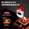 Guardian CM005 household carbon monoxide alarm CO detector coal stove charcoal burning alarm honeycomb gas alarm intelligent voice leakage detection alarm