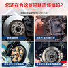 Xians (CRC) Brake Parts Cleaner Brake Disc Remove Oil Dirt Brake Noise Cleaner PR05088 500ml