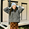 Semir Chen Duling Shopping Mall Same Style Down Jacket Women's 90 Down 25 Years Short Loose Hooded Jacket 101725113030
