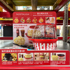 Sam purchase Shanchaohui store popcorn machine household small spherical fully automatic children's mini popcorn popcorn Sam mini popcorn machine Sam purchase (return and exchange not supported)