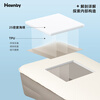 Havnby Anwen white is suitable for Ledao L90L60 car air mattress car self-driving camping single lunch break sleeping mat