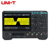 UNI-T high-precision digital oscilloscope four-channel 12-bit high-resolution touch screen desktop oscilloscope MSO1154HD