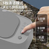 Mijia Jingpin Ultrasonic Cleaner Ultrasonic Glasses Cleaner Glasses Cleaning Machine Glasses Washing Hand Watch Washing Jewelry Artifact Smart Dual Warehouse Flagship Model