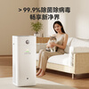 Air purifier made in Tokyo, household mist-free humidification, purification and humidification all-in-one machine, removes formaldehyde smoke particles, removes odors, floating hair purifier, allergens, Kongbao Mijia Intelligent Control