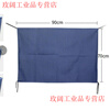 Yue Changsheng hotel linen cart bag guest room work cart cleaning dry and wet separation zipper small pocket storage rag bag linen cart special cover cloth