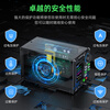 KUAIQU programmable USB/232 DC regulated power supply 400V600V800V1000V1A high voltage test constant current power supply 1000V1A SPPS-D10001-232