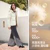 Semir down jacket women's winter 90 down short three-proof bud hood 25 high loft windproof hooded jacket 109725113028
