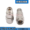 Port Emperor RF connector 2.92/3.5-JJG-JKG-KJG-KKG stainless steel 2.92 male/female to 3.5 male 2.92/3.5-JJG