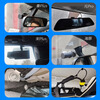 21-24 models Qin plus dmi Song pro Yuan Tang Han driving recorder buck cable ETC adapter cable one into two Type-C elbow_car switch