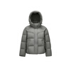Semir Chen Duling Shopping Mall Same Style Down Jacket Women's 90 Down 25 Years Short Loose Hooded Jacket 101725113030