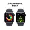 Apple/Apple Watch SE 3 Smart Watch GPS+ Cellular Model 44mm Starlight Color Aluminum Metal Case Starlight Color Sports Strap S/M MEPU4CH/B