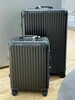 RIMOWA/Carry-on suitcase 20 inches 21Essential suitcase 30-inch suitcase checked trolley case matte black 20-inch cabin suitcase
