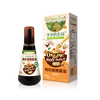 Grandpa's Farm organic spray walnut soy sauce 100ml salt-reduced seasoning for children and babies, free baby supplement recipe with clean ingredients