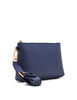 Anne Klein (ANNE KLEIN) Anne Klein Women's Large Wristlet Bag Midnight Midnight