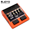 JOYO electric guitar speaker sound effector dedicated JAM BUDDY II 2nd generation rechargeable Bluetooth speaker portable orange