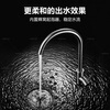 VATTI faucet kitchen stainless steel faucet hot and cold dual control rotating sink basin faucet 061100H