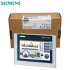 Siemens PLC programmable logic controller TP700 Comfort Panel 7-inch widescreen display touch screen 12MB user memory 6AV21240GC010AX0