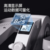YOU MEI Mini Elliptical Machine Home Fitness Small Multi-Function Silent Walking Machine Space Walking Treadmill C3 Moonlight White Tension Rope Model丨Super Silent丨16-level Magnetic Control Resistance Adjustment丨Fat Burning Tutorial