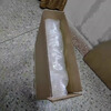 Laptop mailing packaging, anti-collision and anti-collision protection, second-hand game laptop moving express packaging box, 4 triangular corner protectors