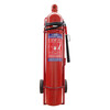 Trolley type carbon dioxide fire extinguisher 10/20/30/40kg alloy steel factory warehouse fire fighting equipment 20kg carbon dioxide trolley type fire extinguisher alloy