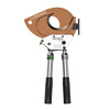 Shengda cable scissors ratchet gear cable special shear gear cutter wire cutter cable wire cable cutter J40