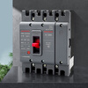 Plastic case circuit breaker CDM3S air switch 4P three-phase four-wire 3P switch 380V250A400 air switch 250A 3P