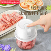 Royalstar garlic pounder electric meat grinder small garlic press artifact garlic mincer household garlic beater