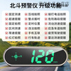 Electronic dog 2025 new head-up display speed measurement voice broadcast Beidou HUD car radar safety warning device