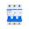 Chint D type NXB air switch household small circuit breaker 1P2P3P4PD32/D63/D125 power type D 32A 2P