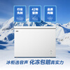 Ronshen micro-frost 300L single-temperature household freezer refrigerator PCM anti-corrosion liner-35 quick-freezing first-level energy-saving energy-saving and odor-free deep-freezing freezer BD/BC-300E10HNLAJ