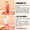Guangxi's premium pink horseshoe popping pearls 1kg, crispy popping pearls, dragon beads popping eggs, ice powder milk tea shop only