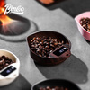 Bincoo coffee electronic scale bean dish hand brewing scale bean integrated bean dish Italian coffee weighing timing scale display plate