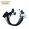 HIKROBOT AGV car accessories square photoelectric sensor 202901233