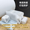 Shockproof and anti-collision pearl cotton express packaging foam cotton packaging film anti-shattering filler moving buffer foam pad 1 meter wide_5mm thick_about 33 meters long