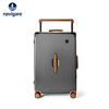 Navigare Italian small sailing ship large-capacity suitcase 26-inch aluminum frame trolley case universal wheel men's and women's travel password box